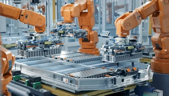 battery pack manufacturing- India's Energy storage prospects