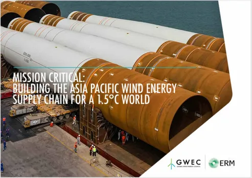 Supply Chain A Major Hinderance To APAC's Wind Projects: GWEC