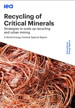 Recycling To Cut Lithium, Nickel Demand By 25% Globally By 2050 IEA