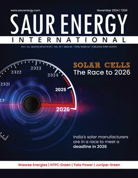 saur energy magazine nov 2024