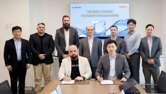 Sungrow Signs Distribution Deal 1.7 GWh ESS To Raystech, Solar Juice