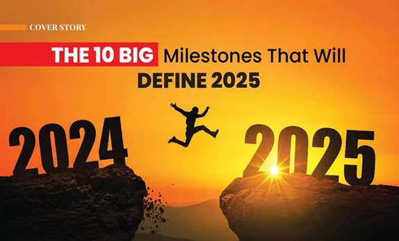 The 10 Big Milestones That Will Define 2025