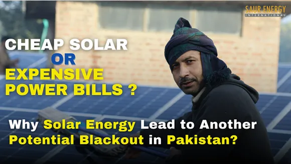 In January 2023, Pakistan experienced a nationwide power outage that left over 200 million people without power for almost a day. By 2024, the ‘energy crisis’ hit Pakistan