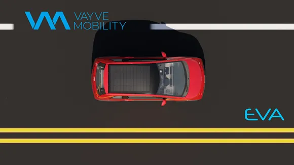 Bharat Mobility Expo: Vayve Mobility To Flaunt India's First Solar Car