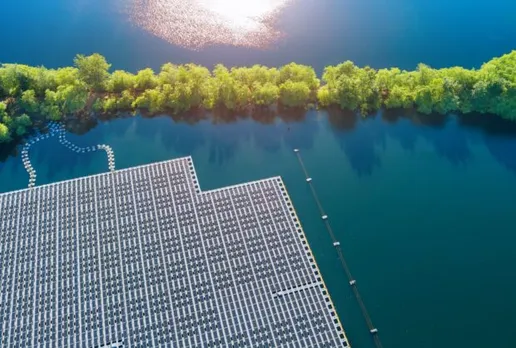 Floating Solar