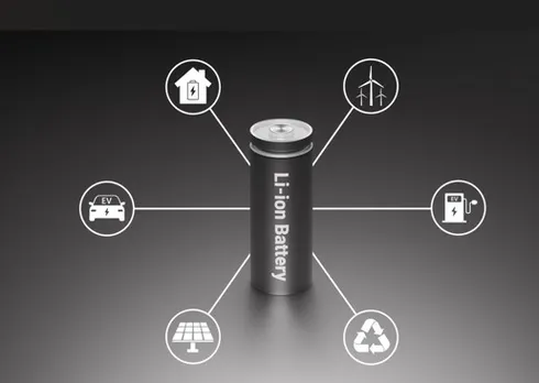 EV battery uses