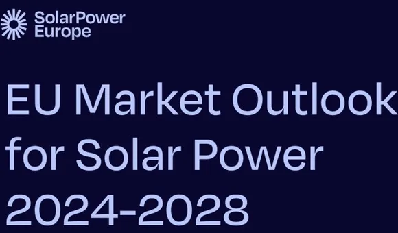Solar Power Europe Terms 2024 A 'Warning' As Solar Growth Slumps To 4%