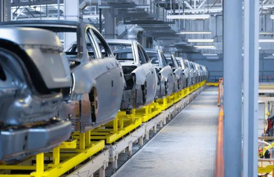 EV Manufacturing