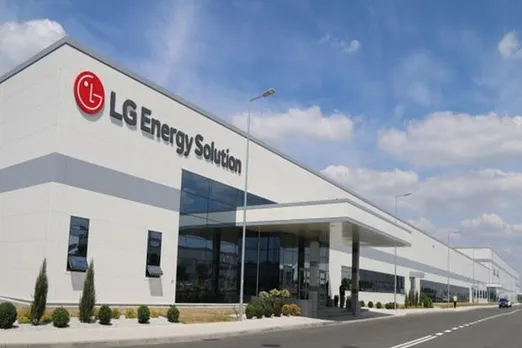 LG Energy To Supply Cylindrical Batteries for Aptera's Solar EVs