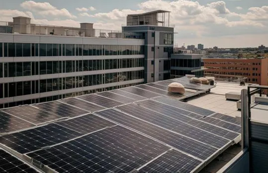 rooftop solar