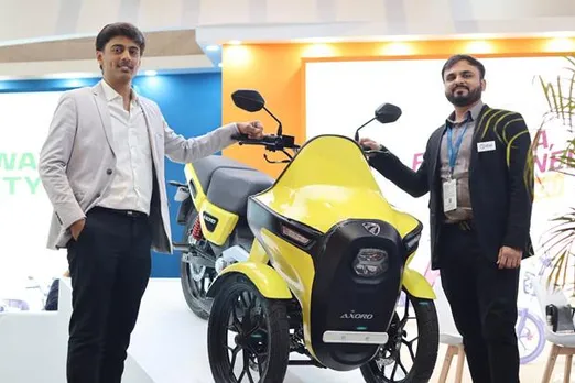 Gujarat Startup To Launch Electric Tripod Tricycle, Other EV Models