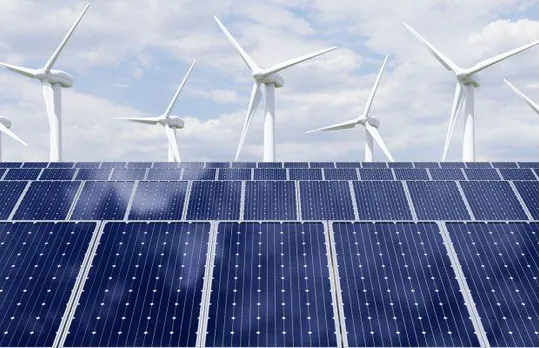 Wind, Solar Grow 16%, But Fossil Fuel Use Persists: Report