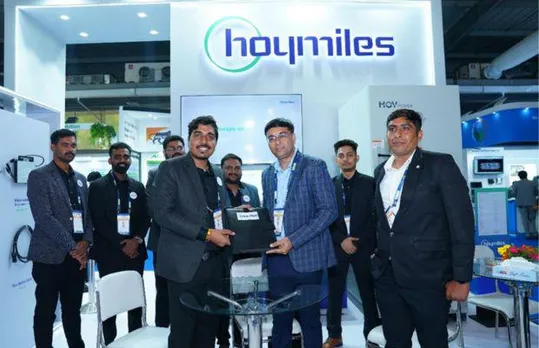 Hoymiles Appoints Impulse Green Energy As India Authorized Distributor