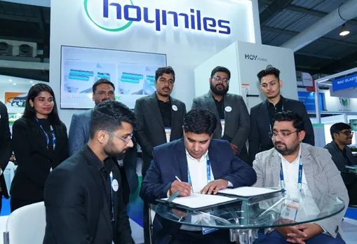 Sun Solista is Authorised distributor for Hoymiles in India