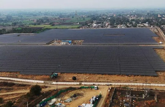 Juniper Green Commissions Solar Project 1.5 Yrs Before SCOD