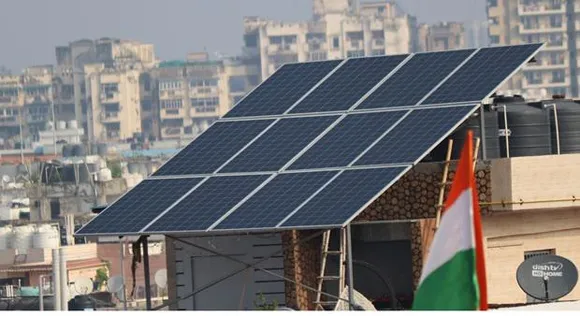 India's Solar Energy Generation Increased 18% In CY24