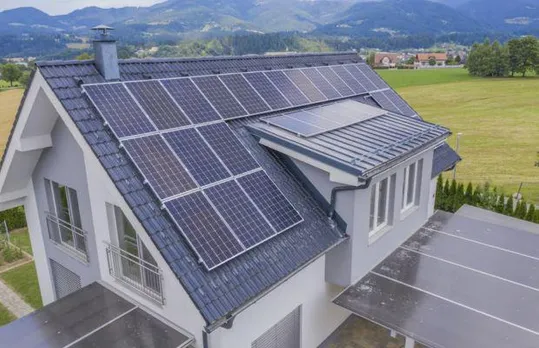 rooftop solar
