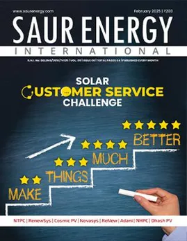 Saurenergy International Magazine February Issue 2025