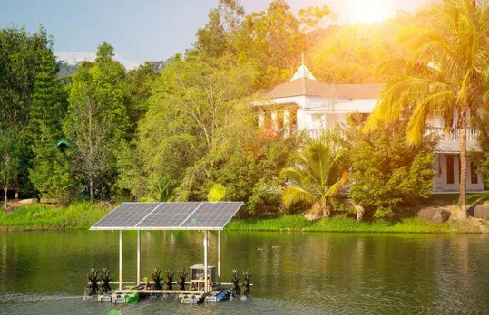 solar-pond