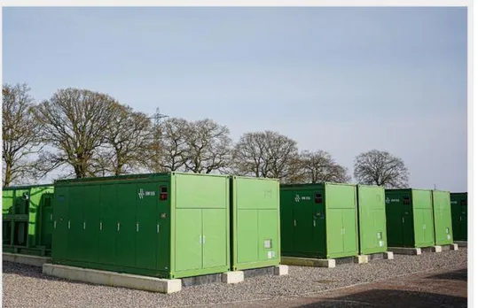 UK: BW ESS & Sungrow Operationalize 100MW/331MWh Bramley Project