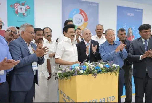 Tata Power's Tamil nadu manufacturing plant inaugurated by MK Stalin