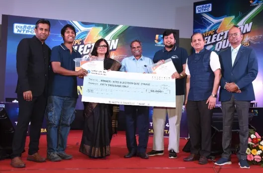 NTPC 2025 electron quiz winners
