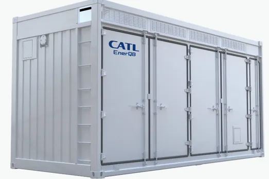 QuinBrook BESS with CATL to provide 8 hour backup with solar plus BESS solution