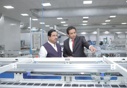 Goldi Solar starts AI powered solar line, a first for India
