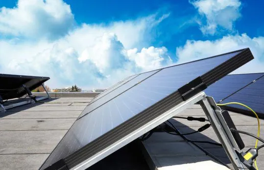 rooftop-solar project