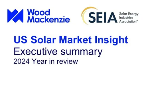 SEIA and Wood mackenzie report on UIS solar market in 2024