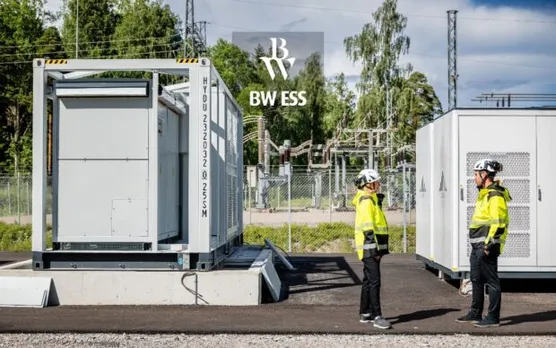 BW ESS, Nordea Bank sign largest battery storage financing deal in Nordics