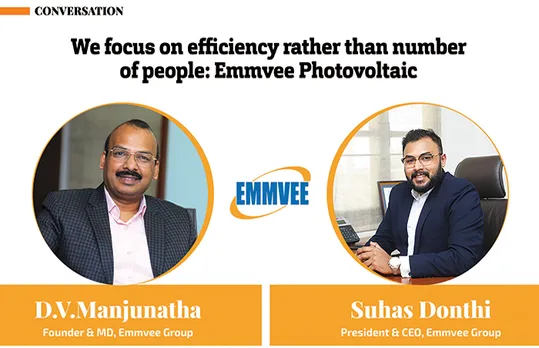 Emmvee Photovoltaic
