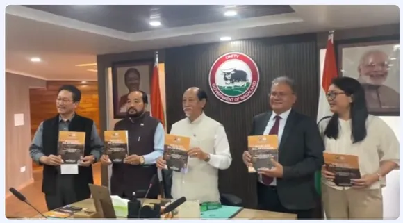FY25-26: Govt Allocates Rs. 10 Cr For Nagaland Solar Mission