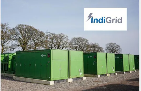 IndiGrid Commissions First Utility-Scale BESS Project In Delhi