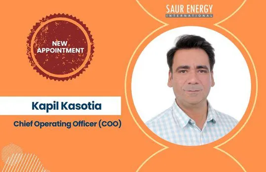 BrightNight India Appoints Kapil Kasotia As Chief Operating Officer