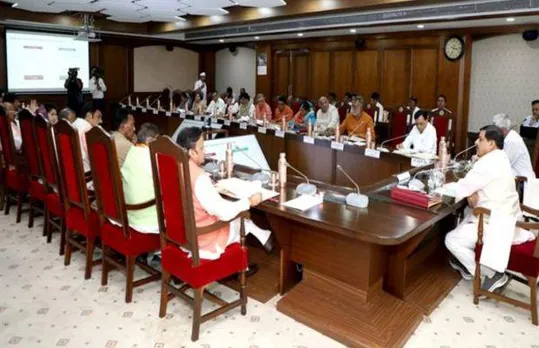 MP Govt Approves Setting Up 2 GW Solar Park, 1 GW Composite ESS Project