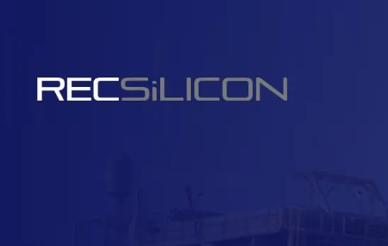 Hanwha Bids for REC Silicon