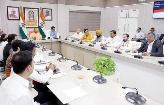 UP Reaffirms 22 GW Solar Goal, Reviews PM-KUSUM Progress