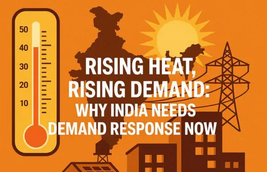 Rising Heat, Rising Demand: Why India Needs Demand Response Now?