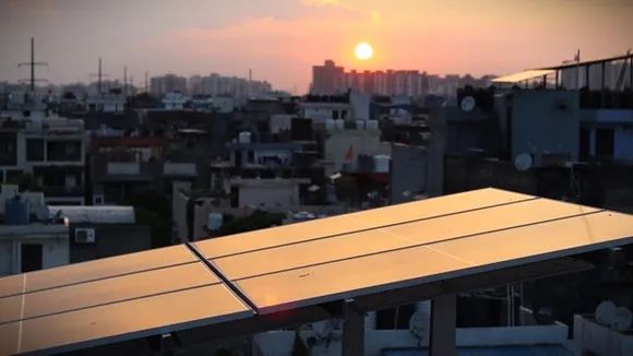 India's Rooftop Solar Picks Pace, Capacity Touches 17 GW