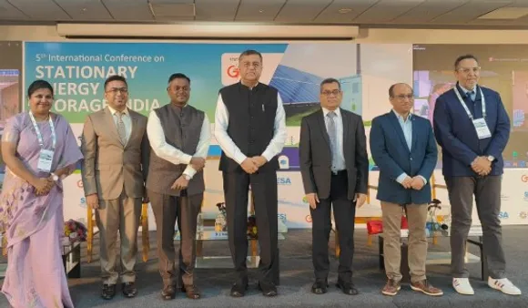 Stationary Energy Storage India, Gujarat 2025