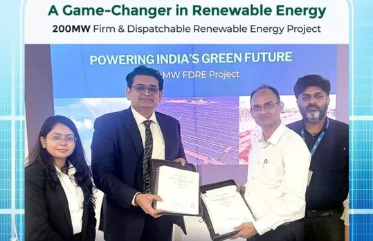 TPREL Hits 10.9 GW Capacity With NTPC’s 200 MW FDRE Deal
