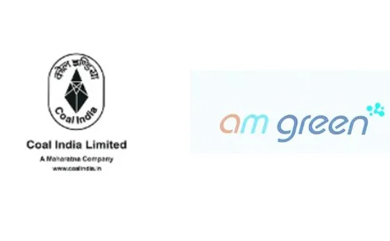CIL AM Green MoU for 4500 MW green energy