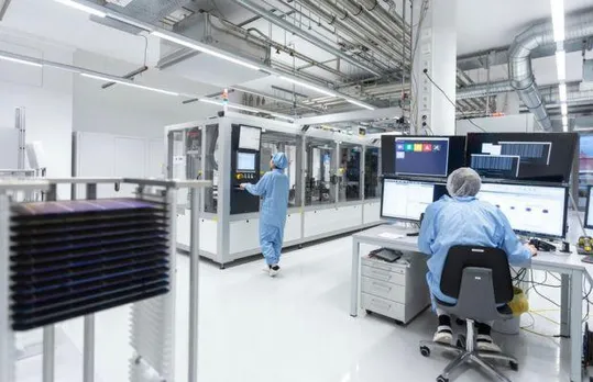 Fraunhofer's Contactless Method To Gauge Solar Cell Efficiency