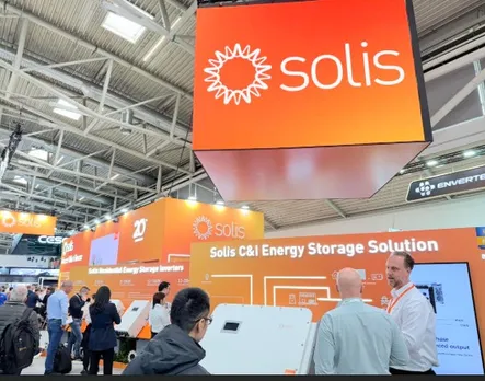 Solis Intersolar Europe 2025