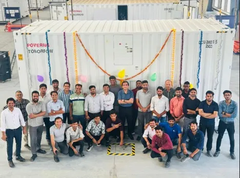 Vflowtech raises funding for Vanadium Flow batteries