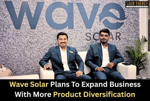Wave Solar Plans To Go Aggressive In Solar Inverter Biz