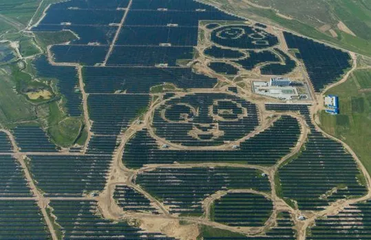 China Breaks Global Record: 93 GW Solar Installations in May