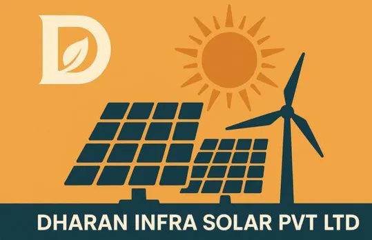 Dharan Infra Enters Renewable Business With ₹260 Cr Order Book