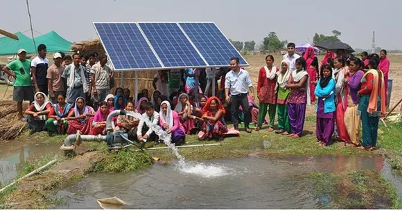 Solar Pumps: Running On Sunshine But Running Out Of Water